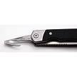 REVDUOTBLK Revo Duo Linerlock Pocket Knife Tanto Black 