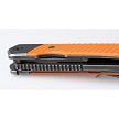 REVDUOTORG Revo Duo Linerlock Pocket Knife Tanto Orange 