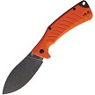 Revo Ness Linerlock Pocket Knife Orange - REVNESSORG 