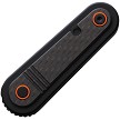 REVSPRTBK Revo Spirit Button Lock Pocket Knife Black 