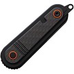 REVSPRTBK Revo Spirit Button Lock Pocket Knife Black 