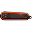 REVSPRTOR Revo Spirit Button Lock Pocket Knife Orange 