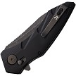 REVSTMDPBK Revo Storm Crossbar Lock Pocket Knife Black 
