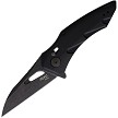 Revo Storm Crossbar Lock Pocket Knife Black - REVSTMWCBK 