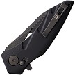 REVSTMWCBK Revo Storm Crossbar Lock Pocket Knife Black 