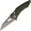 Revo Storm Crossbar Lock Pocket Knife Green - REVSTMWCGN 