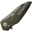 REVSTMWCGN Revo Storm Crossbar Lock Pocket Knife Green 