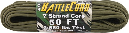 Parachute Cord ARM BattleCord OD - RG1124 