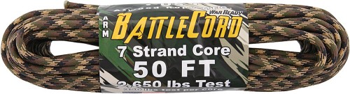 Parachute Cord ARM BattleCord Ground War - RG1125 