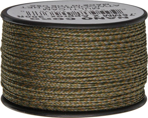 Parachute Cord Nano Cord Multi-Cam - RG1150 