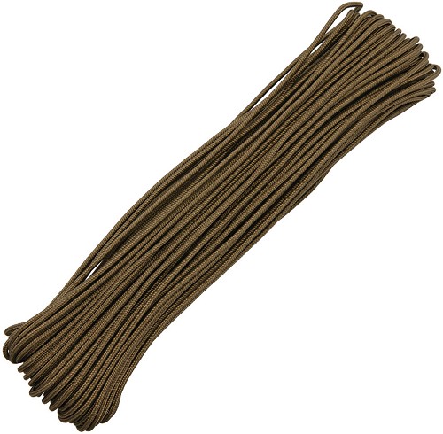 Parachute Cord Tactical Paracord Coyote - RG1154 