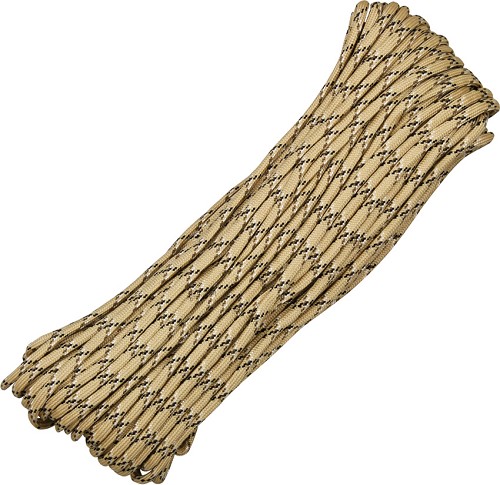 Parachute Cord Desert Camo - RG115H 