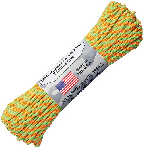 Atwood Parachute Cord Crush - RG1226H 