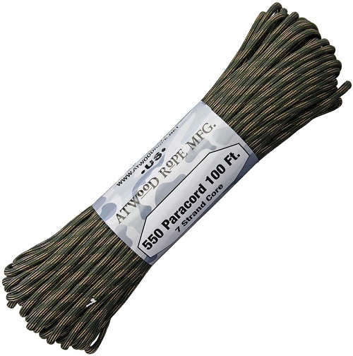Atwood Parachute Cord Cavalry - RG1244H 