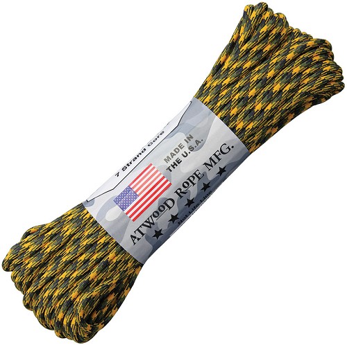 Atwood Parachute Cord Bulldozer - RG1251H 