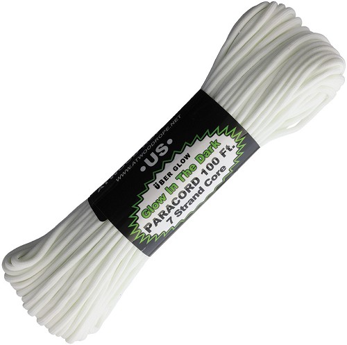 Atwood Rope MFG 550 Paracord Glow - RG1336H 