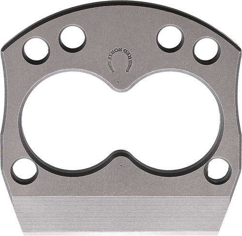 Red Horse Knife Works Puncher's Chance Ice Scraper - RH016 