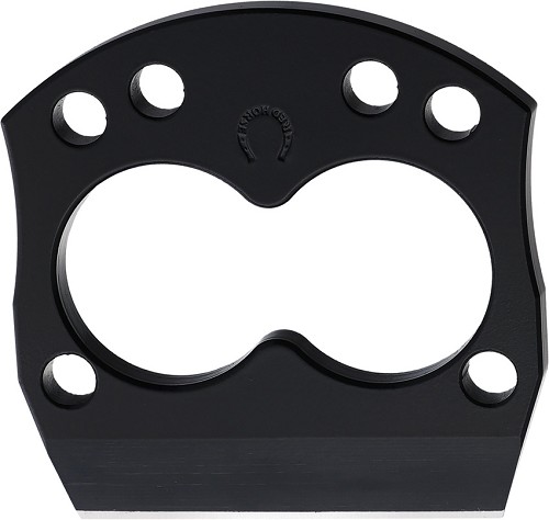 Red Horse Knife Works Punchers Chance Ice Scraper - RH021 