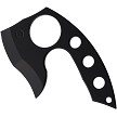 Red Horse Knife Works Maxe Micro-Axe Black - RH023 