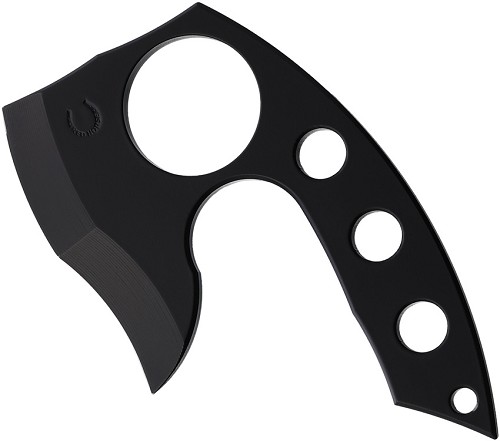 Red Horse Knife Works Maxe Micro-Axe Black - RH023 