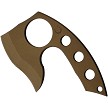 Red Horse Knife Works Maxe Micro-Axe Bronze - RH024 