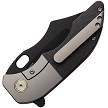 RH032 Red Horse Knife Works War Pig Framelock Pocket Knife 