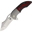 Red Horse Knife Works War Pig Framelock Pocket Knife - RH033 