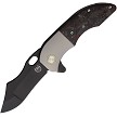 Red Horse Knife Works War Pig Framelock Pocket Knife - RH034 