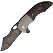 Red Horse Knife Works War Pig Framelock Pocket Knife - RH035 