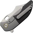 RH036 Red Horse Knife Works War Pig Framelock Pocket Knife 