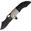 Red Horse Knife Works War Pig Framelock Pocket Knife - RH037 