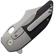 RH038 Red Horse Knife Works War Pig Framelock Pocket Knife 