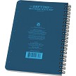 RITR273 Rite in the Rain Side Spiral Waterproof Notebook Blue 