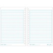 RITR273 Rite in the Rain Side Spiral Waterproof Notebook Blue 