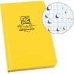 Rite in the Rain Field Bound Notebook Yellow - RITR350F 