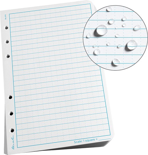 Rite in the Rain All-Weather Loose Leaf Paper - RITR372 