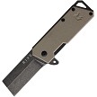 RIVE Rogue Mini Framelock Pocket Knife Sandstorm - RIVE001 