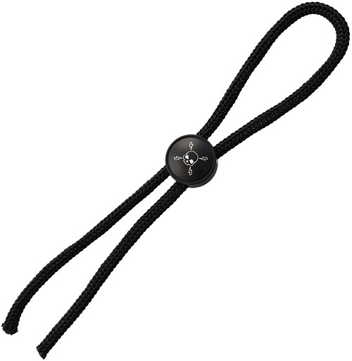 RIVE Steel Totem Bead with Paracord - RIVE003 