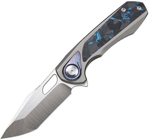 REMETTE Saker Falcon Pivot Lock Pocket Knife - RMTASTP1 