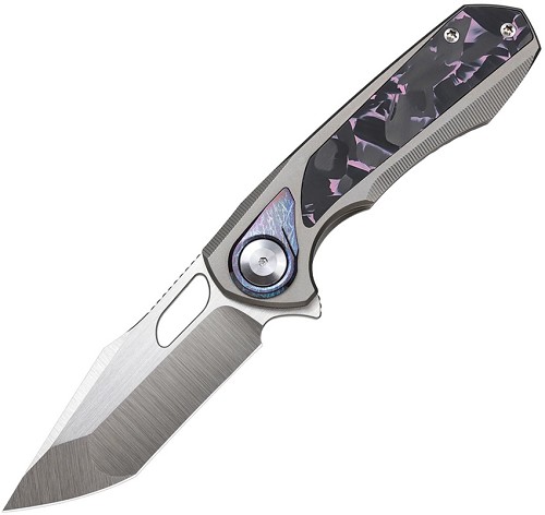 REMETTE Saker Falcon Pivot Lock Pocket Knife - RMTASTP2 