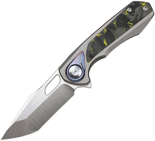 REMETTE Saker Falcon Pivot Lock Pocket Knife - RMTASTP3 
