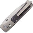 RMTAURAP REMETTE Aurora Crossbar Lock Pocket Knife Purple 