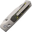 RMTAURAY REMETTE Aurora Crossbar Lock Pocket Knife Jungle 