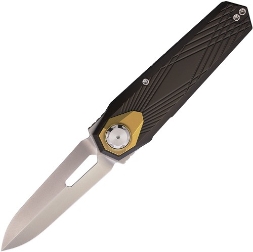 REMETTE Infinite Power B-Linerlock Pocket Knife - RMTRTIPA 