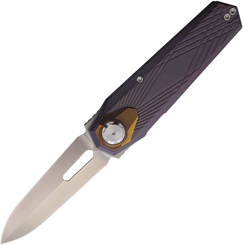 REMETTE Infinite Power B-Linerlock Pocket Knife - RMTRTIPG 
