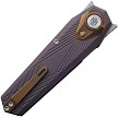REMETTE Infinite Power B-Linerlock Pocket Knife - RMTRTIPG 