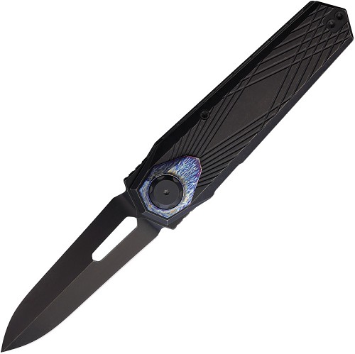 REMETTE Infinite Power B-Linerlock Pocket Knife - RMTRTIPS 