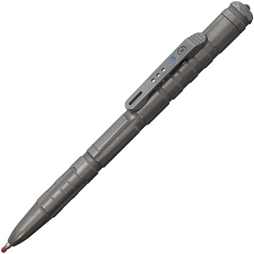 REMETTE Tactical Pen Titanium Gray - RMTRTTP1B 
