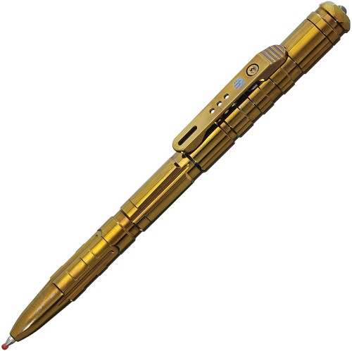 REMETTE Tactical Pen Titanium Gold - RMTRTTP1G 