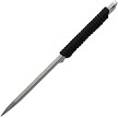 Rogan USA RFK Fixed Blade Knife Black - ROGRFKMBLK 